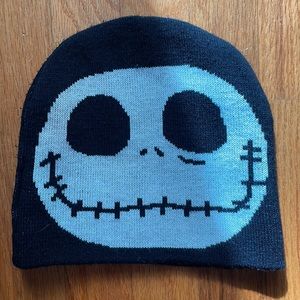 Nightmare Before Christmas reversible beanie